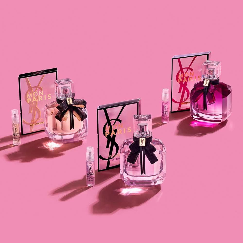 Mon Paris by Yves Saint Laurent for Women 1.6 oz Eau de Parfum Spray