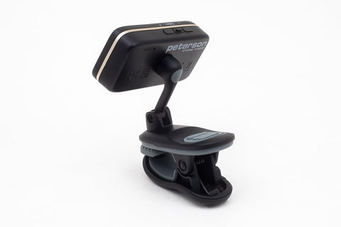 StroboClip HDC Clip-On Strobe Tuner
