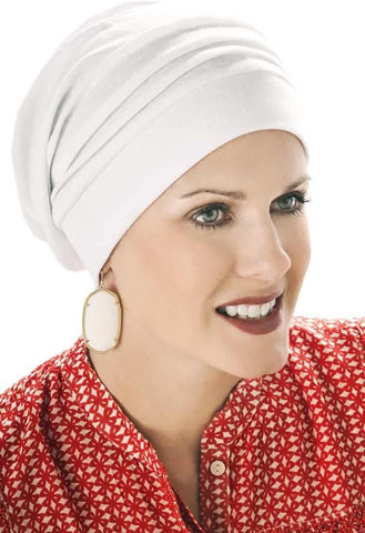 Slouchy Snood Hat - The Original 100% Cotton Slouchy Beanie