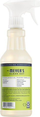 MRS. MEYER'S CLEAN DAY Multi-Surface Cleaner, Lemon Verbena, 16 fl oz