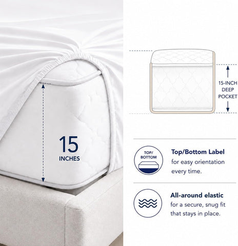 800 Thread Count Queen Sheet Set,Egyptian Cotton Sheets Queen Size Bed Set