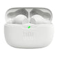 JBL Vibe Beam True Wireless Headphones - White, Small