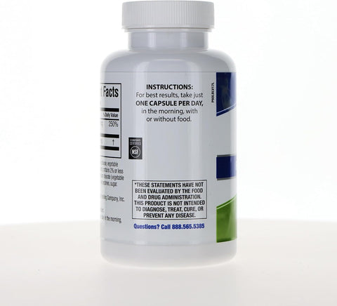 Prevagen Regular Strength with Storage Box, 60 Capsules, 3-Pack