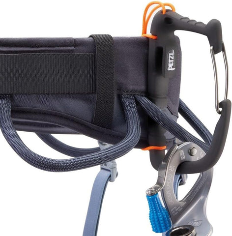 PETZL CORAX Rock Climbing Harness