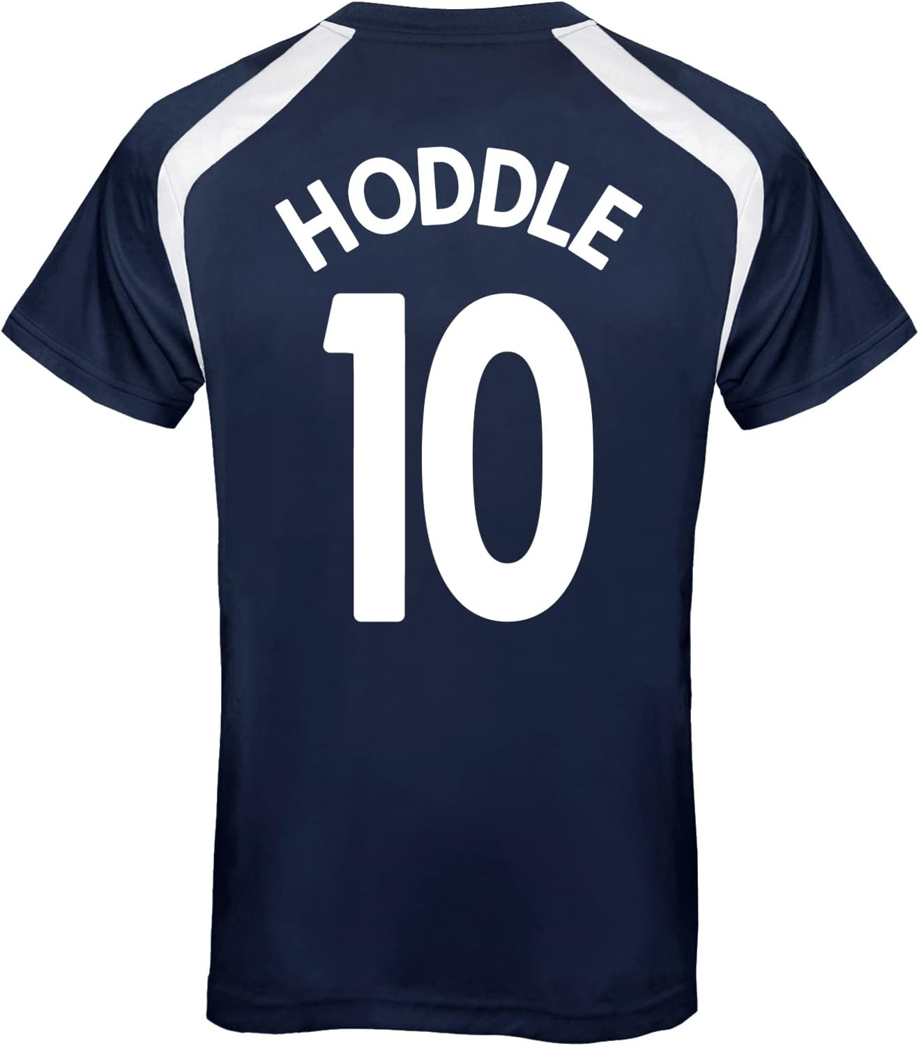 Tottenham Hotspur FC Official Soccer Gift Boys Poly Training Kit T-Shirt
