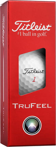 Titleist TruFeel Golf Balls
