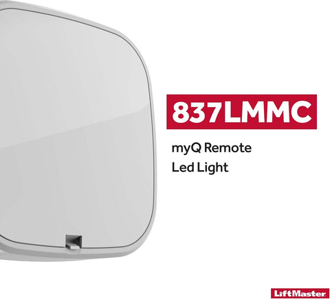 LiftMaster 827LM MyQ Smart LED Garage Light for Garage Units 2015 to Present