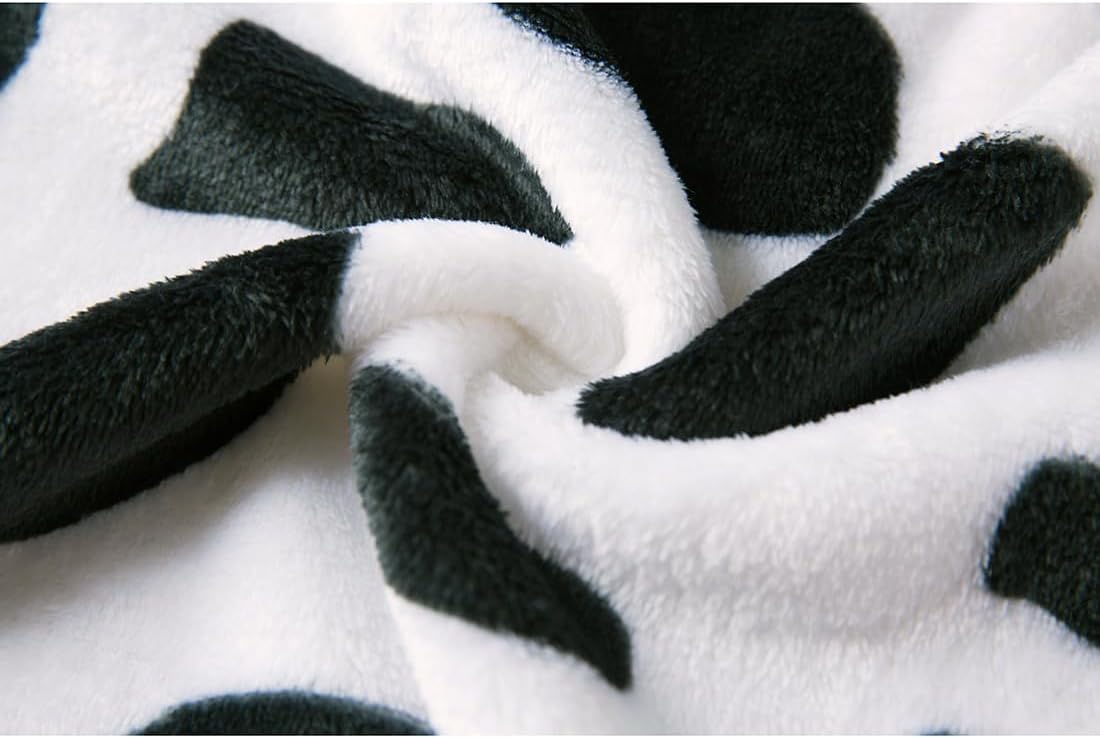 YOLIA Boys Girls Robes Kids Hooded Sleepwear Soft Fleece Bathrobes Cute Housecoat Gowns