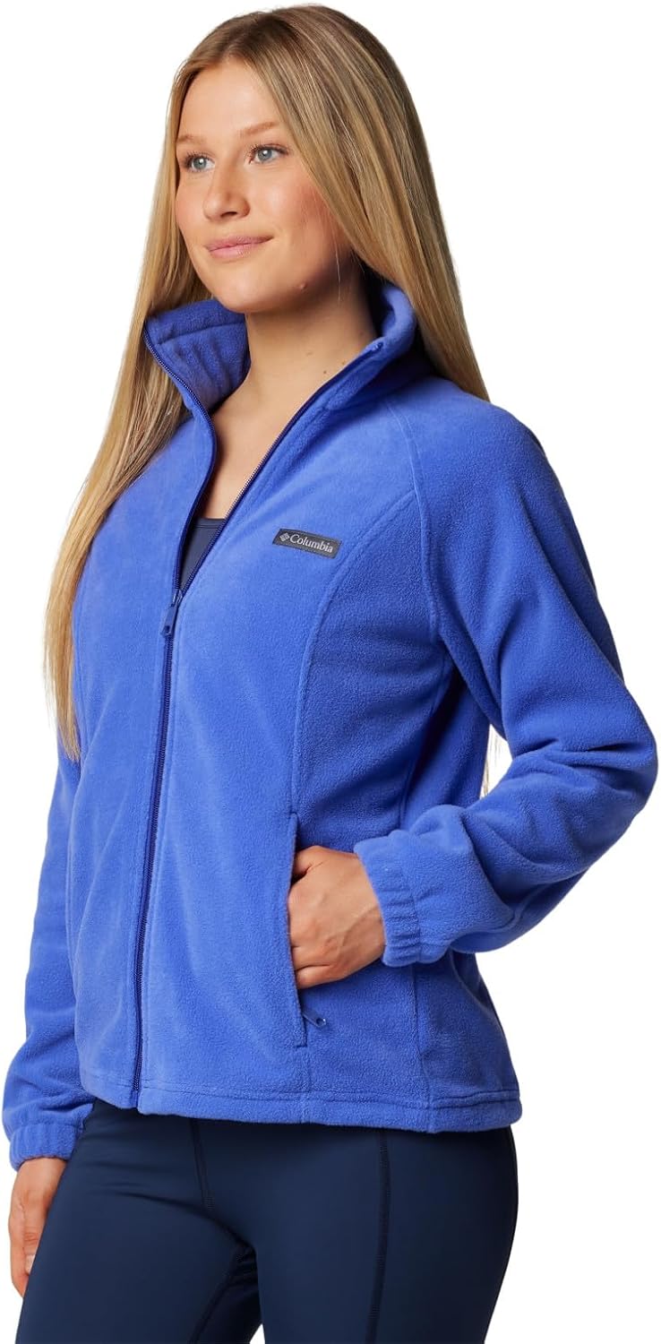 Columbia Women's Benton Springs Full Zip