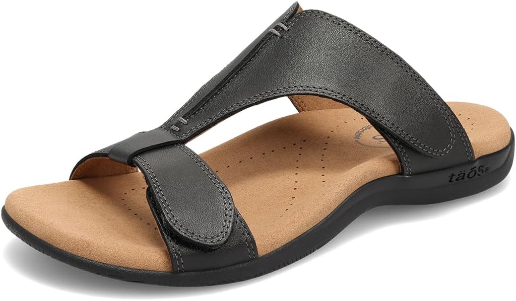 Taos Footwear Women's Slide Show Sandal