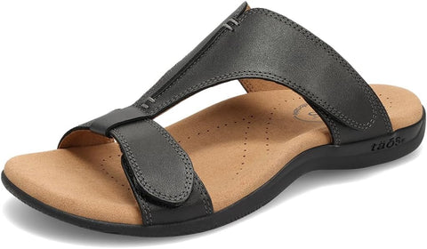 Taos Footwear Women's Slide Show Sandal
