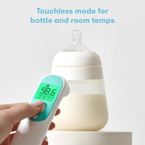 Frida Baby 3-in-1 Infrared Thermometer for Ear, Forehead & Touchless