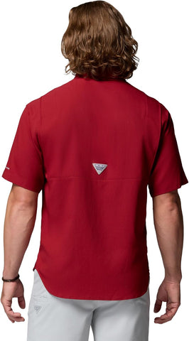 Columbia Men's PFG Tamiami II Short Sleeve Fishing Shirt