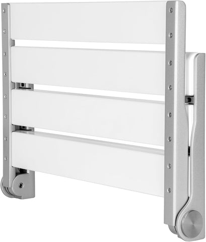 18" Wall Mounted Shower Seat for Adults