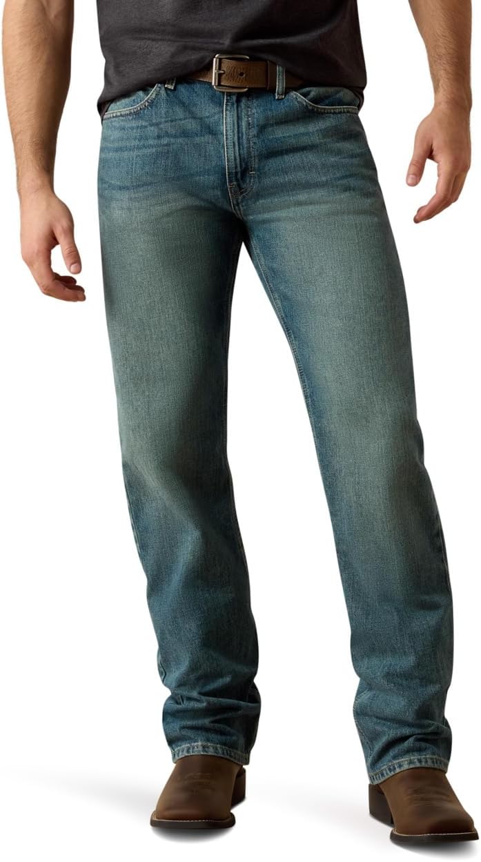 Ariat Men’s M2 Relaxed Boot Cut Jean