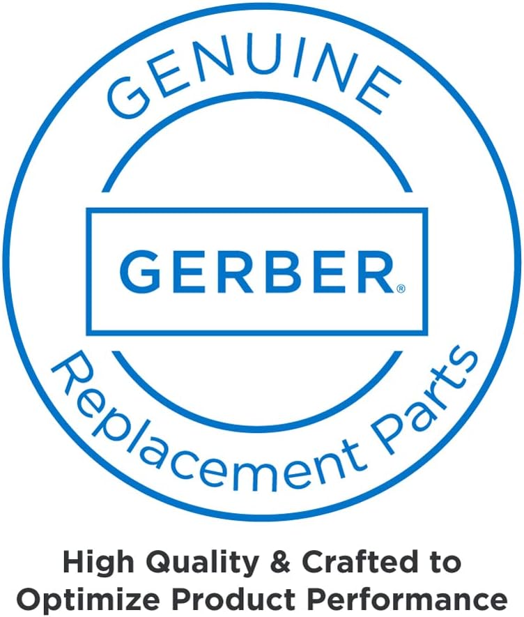 Gerber Plumbing Ceramic Check Valve with Pressure Balance Cartridge