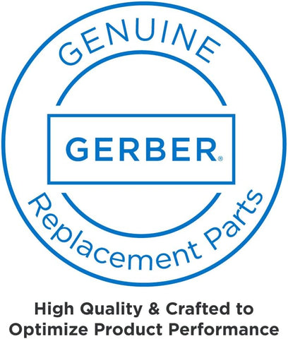 Gerber Plumbing Ceramic Check Valve with Pressure Balance Cartridge