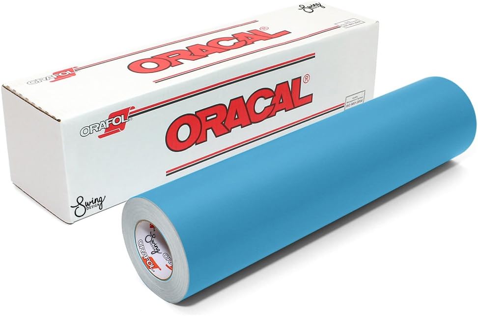 ORACAL ORAMASK 813 Stencil Vinyl Roll (12" x 150ft)