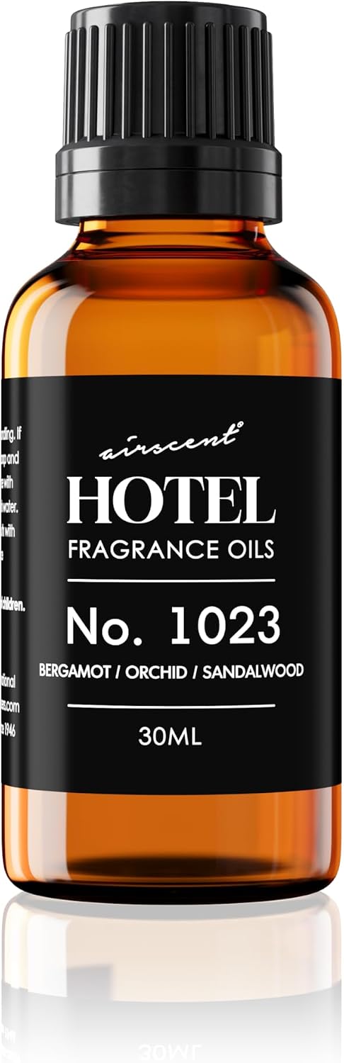 AirScent Hotel Diffuser Oil No. 1023 - Baccarat Hotel Inspired - 30 mL