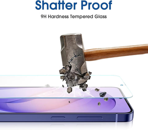 amFilm OneTouch for Samsung Galaxy S26 Ultra Screen Protector TemperedGlass