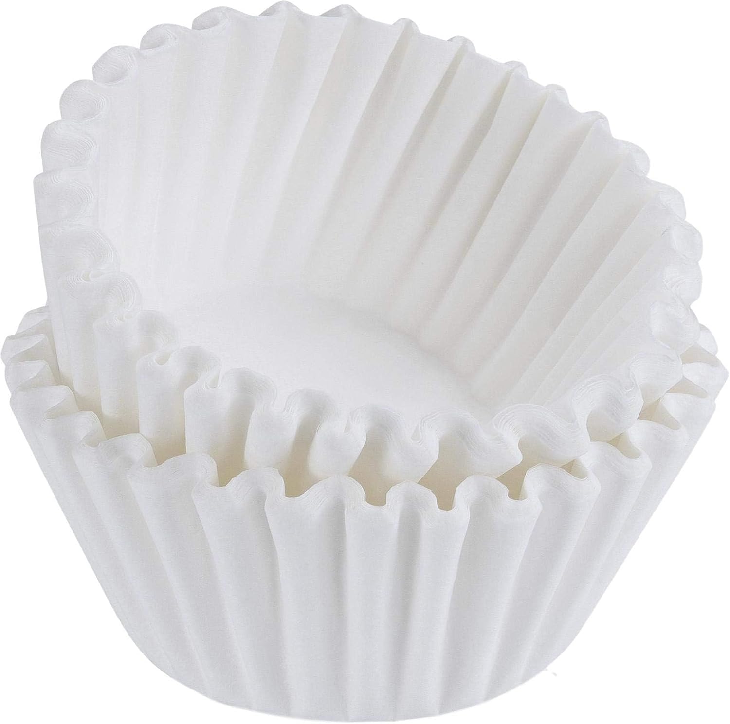 8-12 Cup Basket Coffee Filters (Natural Unbleached, 200)