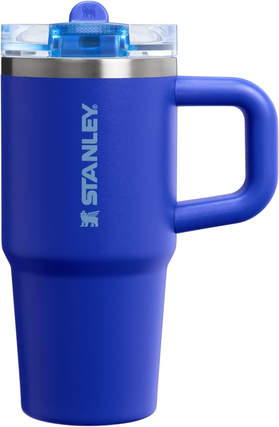 STANLEY Quencher ProTour Flipstraw Tumbler, 14 oz, Cobalt