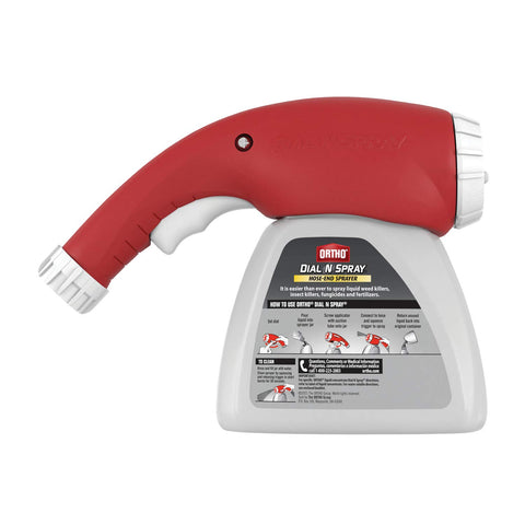 Ortho Dial N Spray Hose End Sprayer