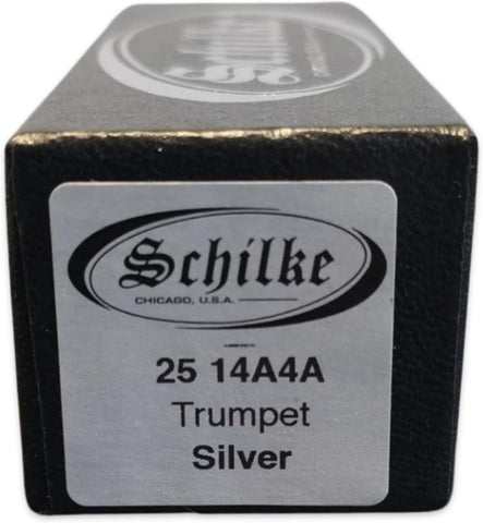 Schilke Silver Trumpet Mouthpiece (14A4A)
