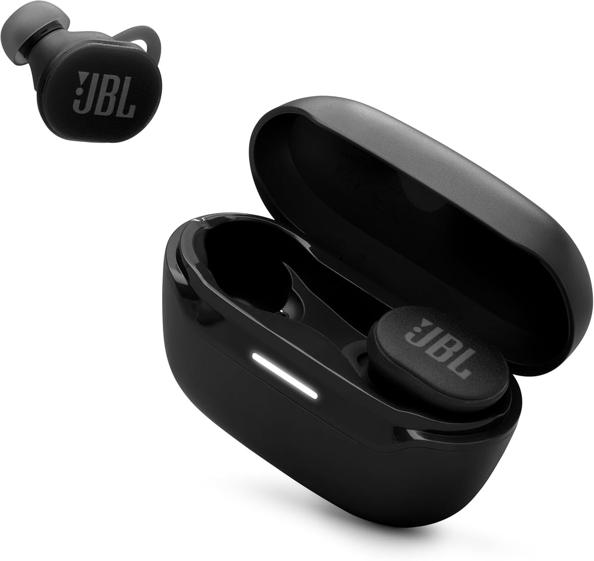 JBL Endurance Race 2 - True Wireless Earbuds - Black