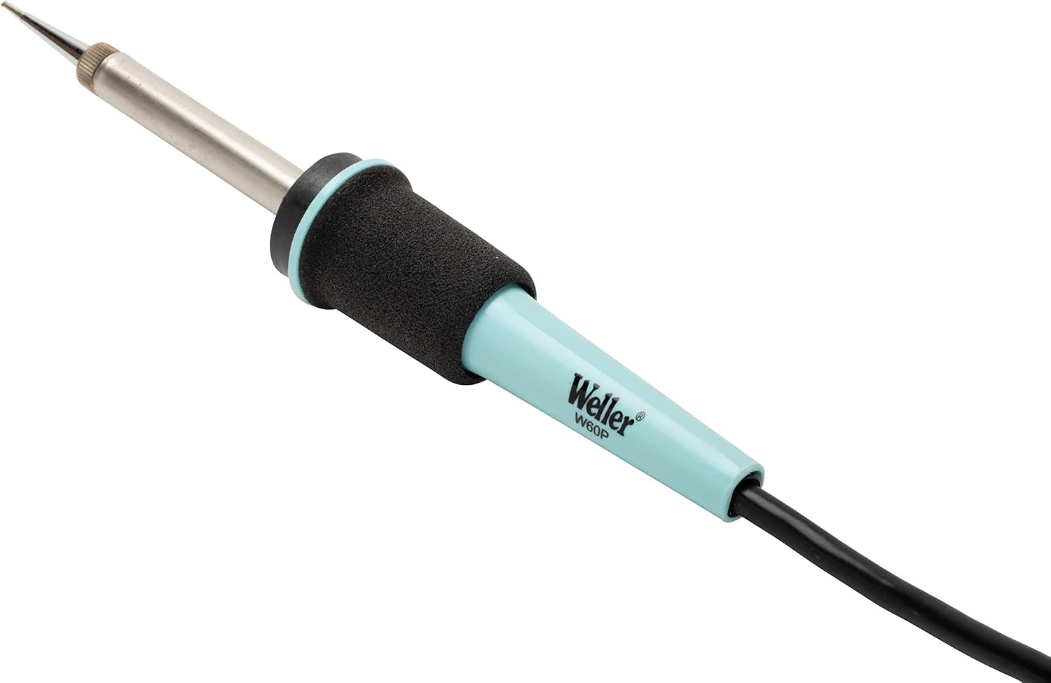 Weller W60P3 60Watts/120V Controlled Output Soldering Iron With 3-Wire Cord