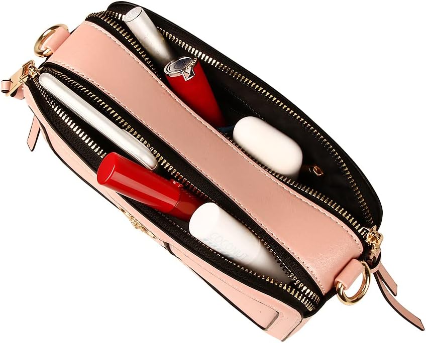 Beatfull Designer Crossbody Bag Bee Shoulder Purse for Women Trendy