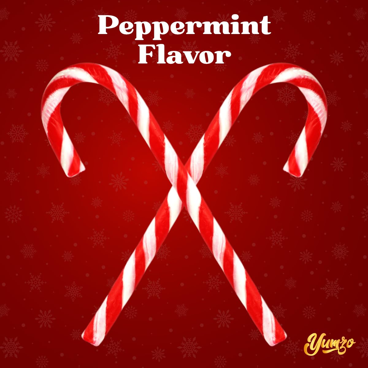 Christmas Candy Canes Classic Red and White Peppermint Flavor for Holiday Family Indulgement - Bulk Candy Canes Individually Wrapped for Kids and Adults, Great Candy Cane Gift Set - 12 Pack