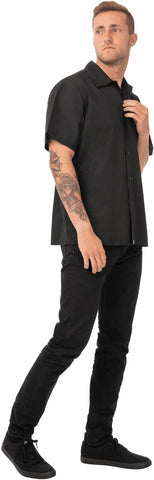 Chef Works Unisex Cool Vent Cook Shirt