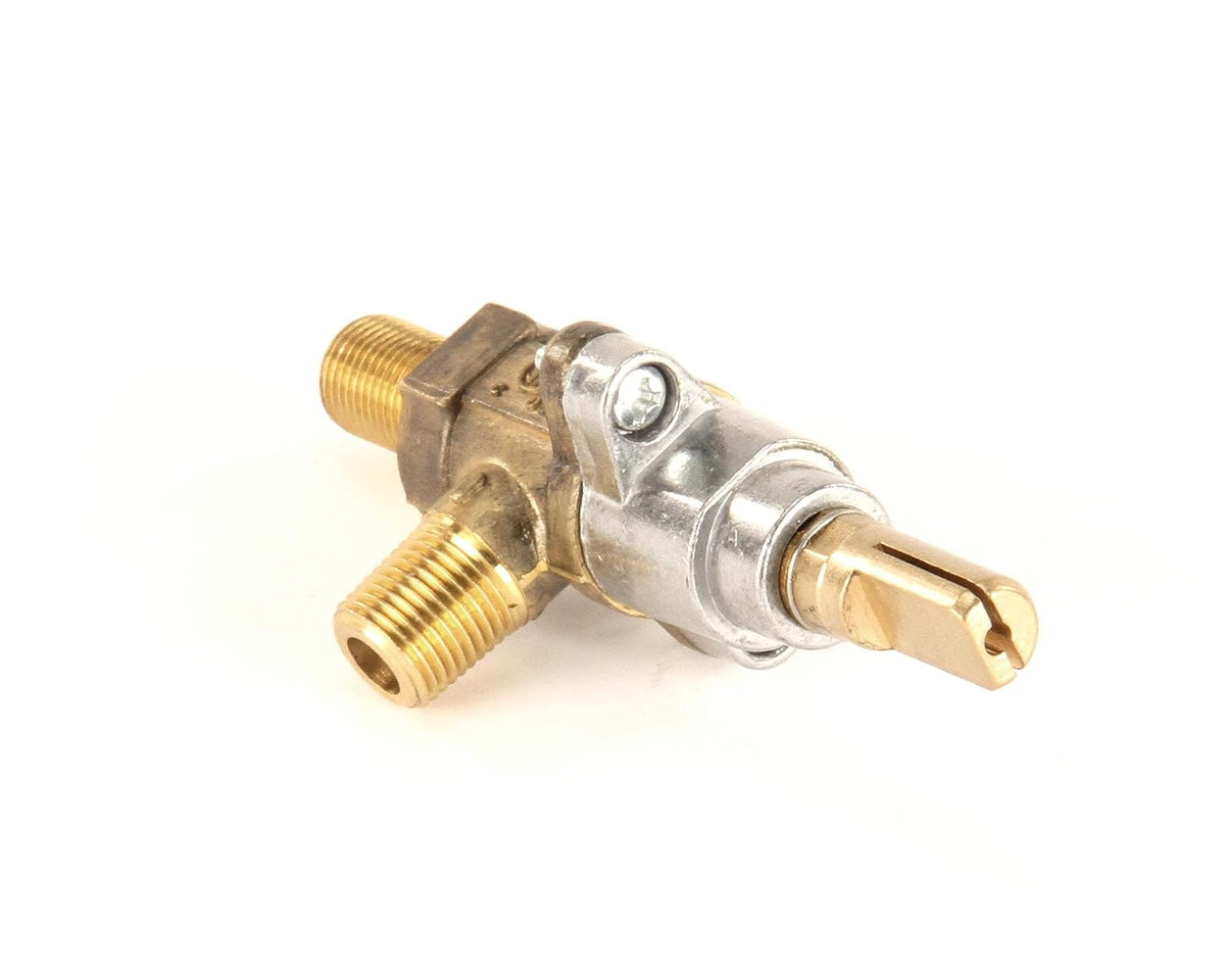 Garland 4530671 Open Burner Valve Less Hood