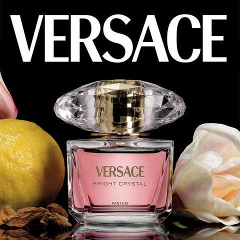 Versace Bright Crystal for Women 3.0 oz Parfum Spray
