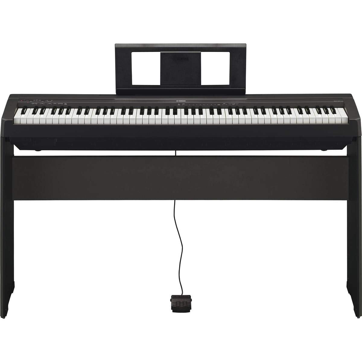 Yamaha P45 88-Key Weighted Digital Piano