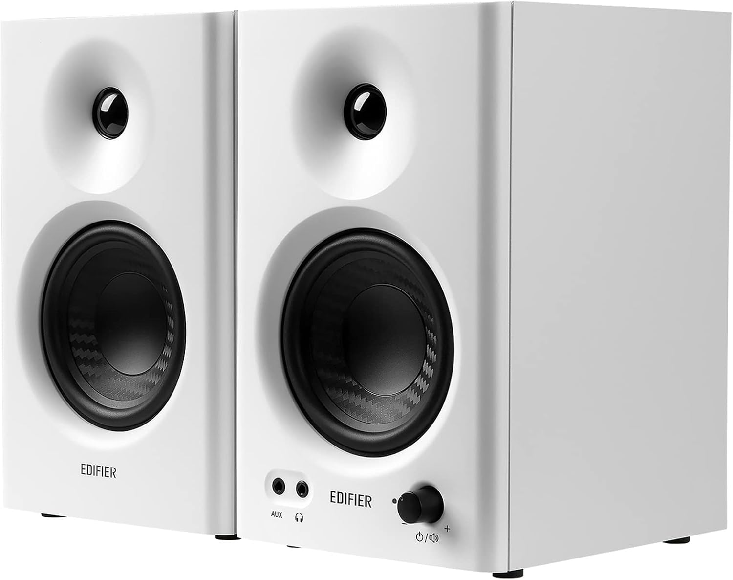 Edifier MR4 Studio Monitor Speakers, 4 inch Active Near-Field