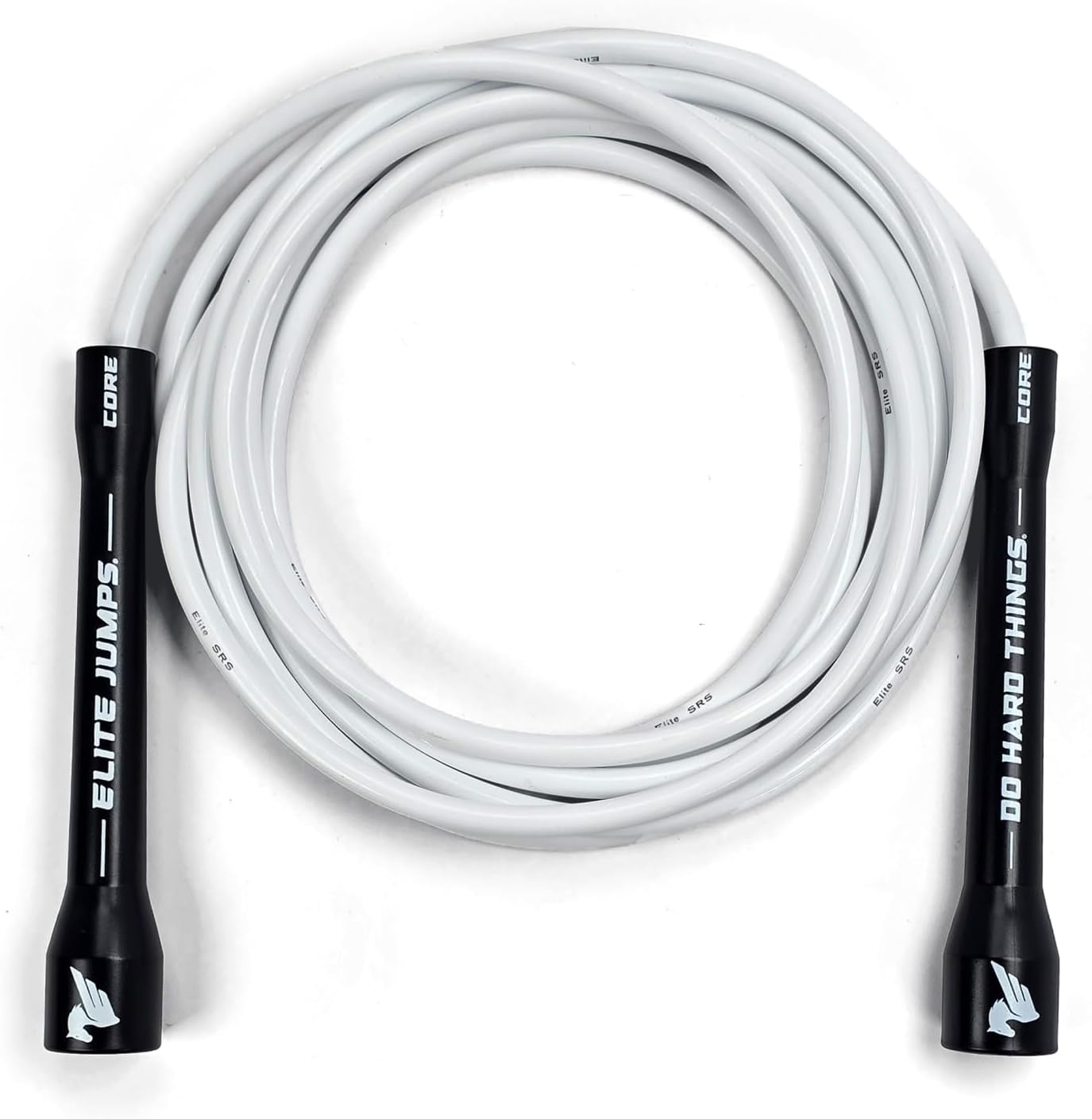 Elite Jumps 6mm PVC Jump Rope, Adjustable Skipping Rope