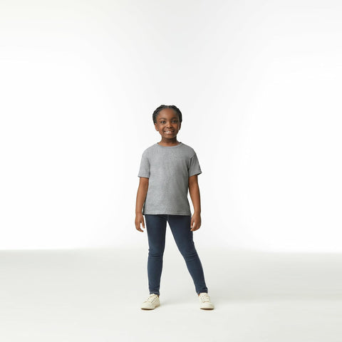 Gildan Youth Ultra Cotton T-Shirt, Style G2000B, Multipack