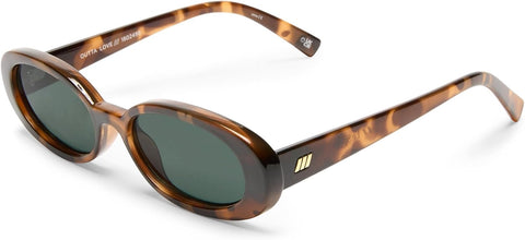 Le Specs. Women's Outta Love Sunglasses