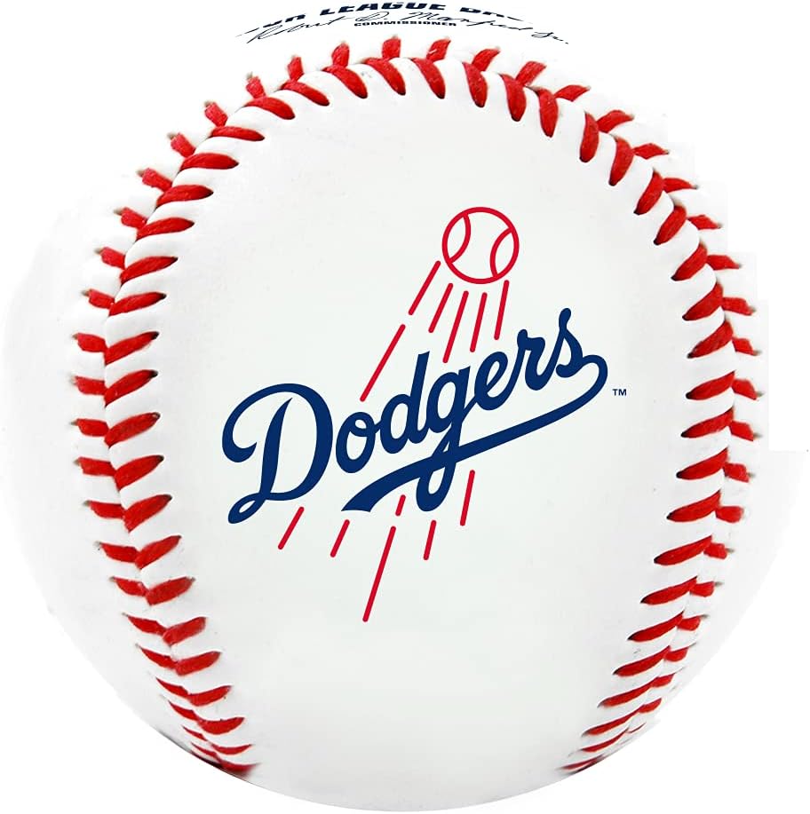 Rawlings | 2026 MLB Baseball with Team Logo | All 30 MLB Teams Available