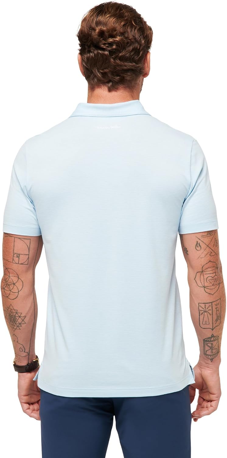 TravisMathew Men's The Heater