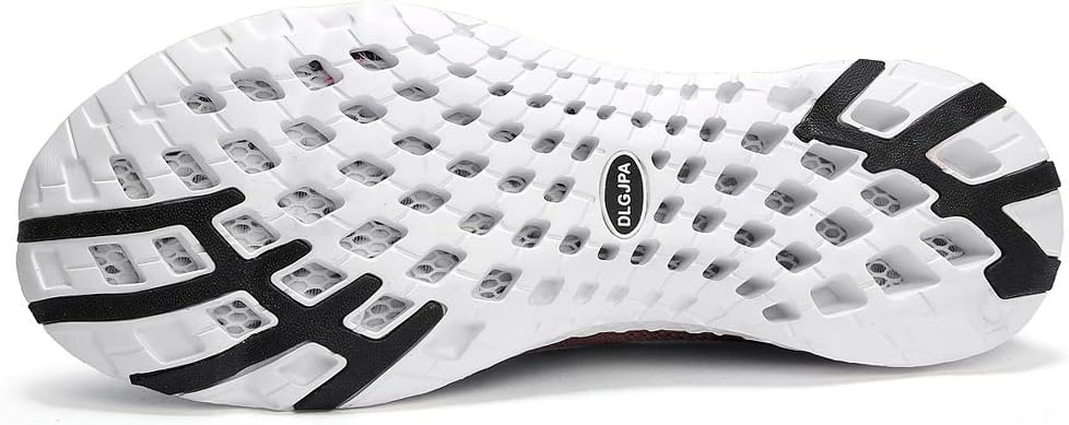 DLGJPA Women's Quick Drying Water Shoes Lightweight Sport Aqua Walk Shoes