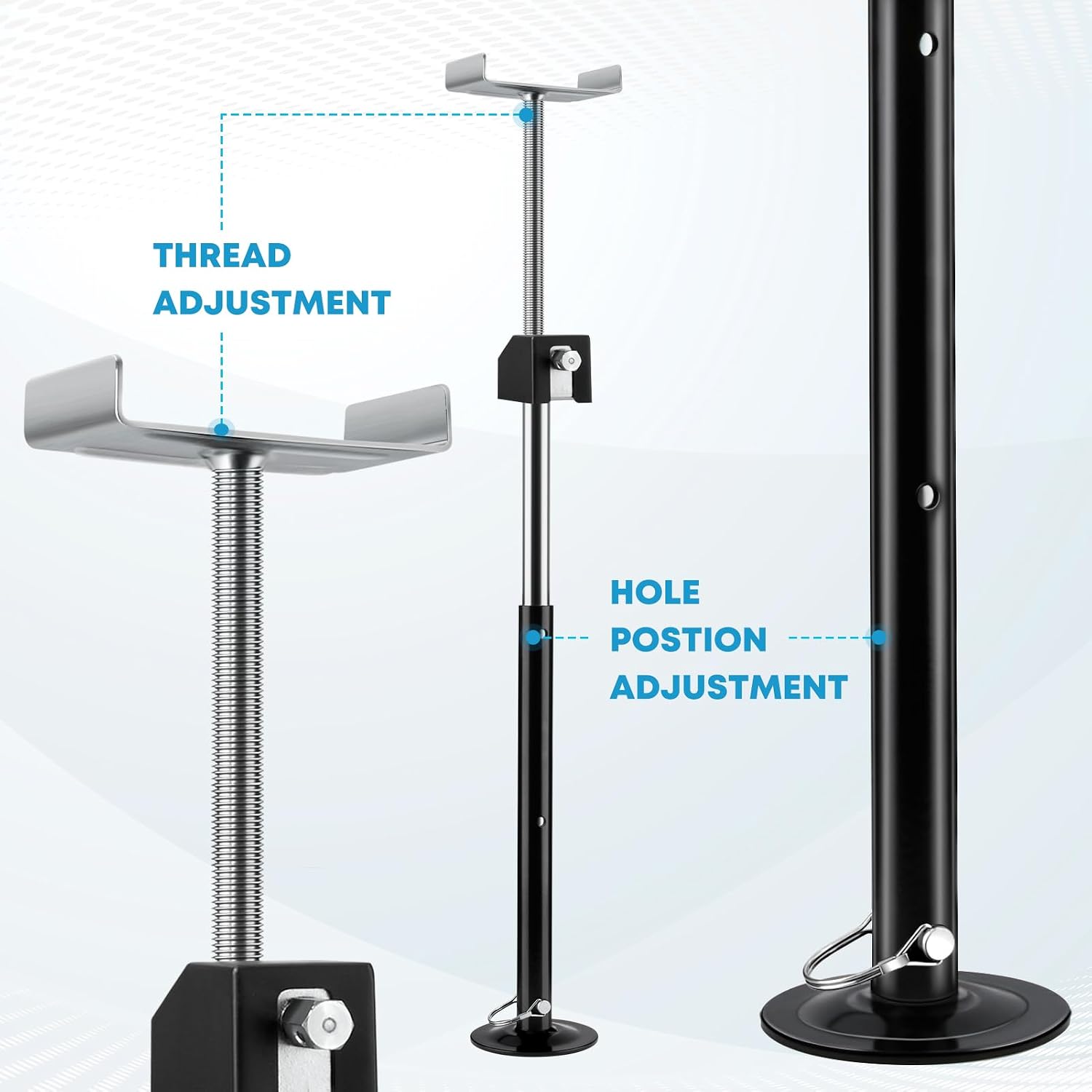 Kohree RV Slide Out Supports, Set of 2