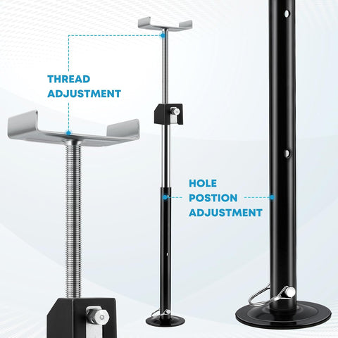 Kohree RV Slide Out Supports, Set of 2