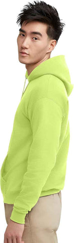 Hanes Men's Hoodie - EcoSmart Fleece Hooded Sweatshirt for Men & Women - Midweight Fleece - Big & Tall Available