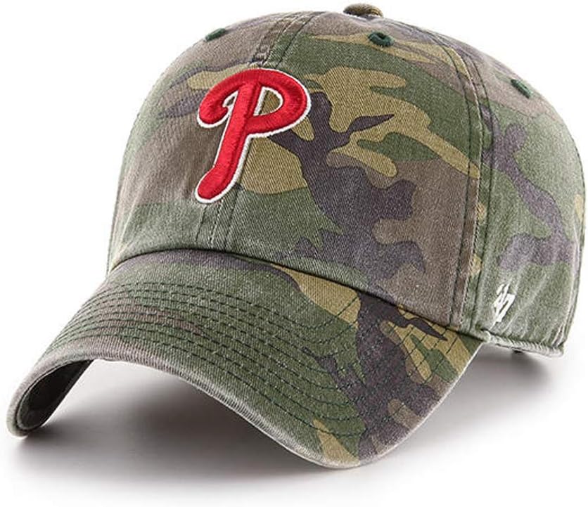 47 Brand MLB New York Yankees Branson Cap B-BRANS17CTP, Unisex