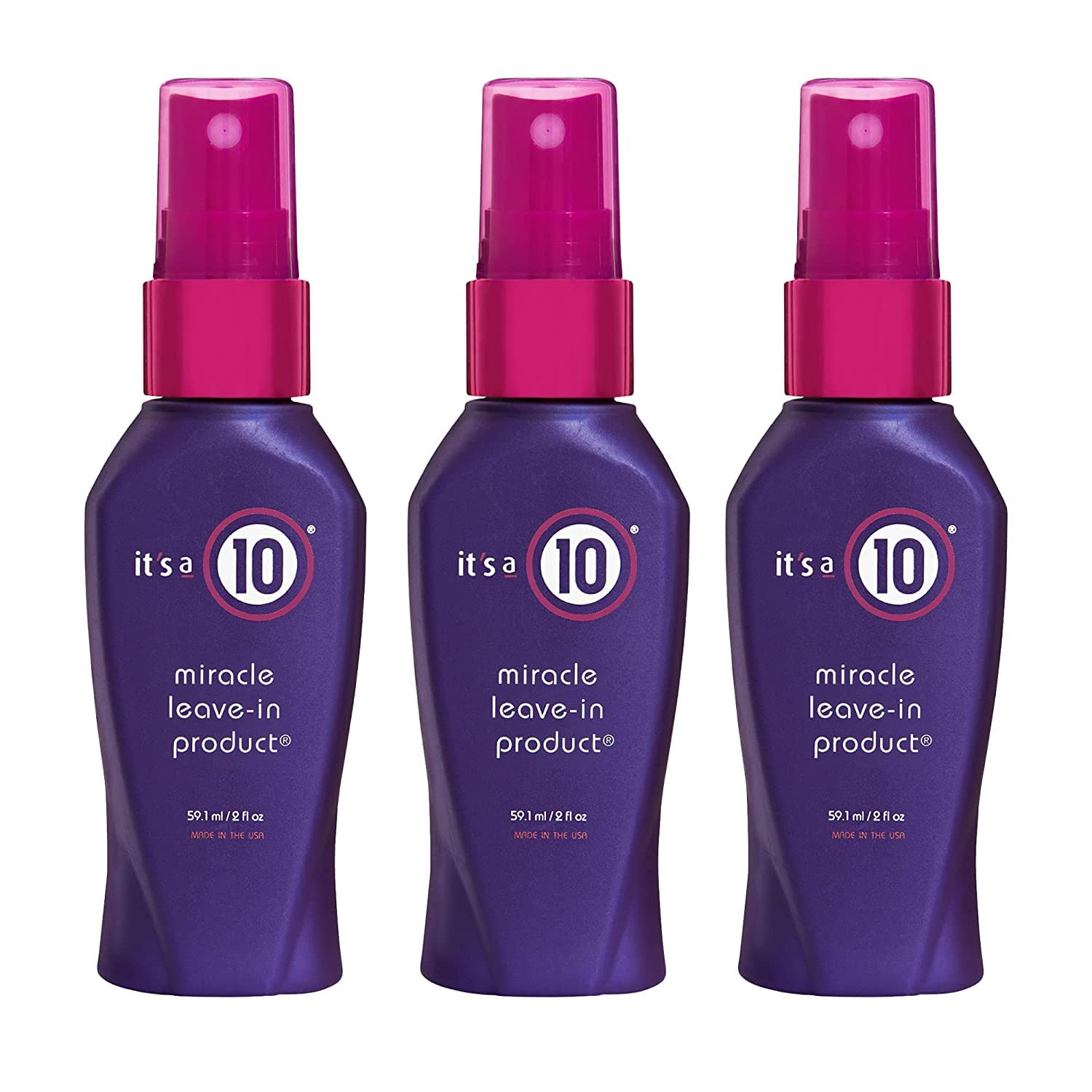 It's A 10 Miracle Leave-In Product 10 Oz - 4 Pack