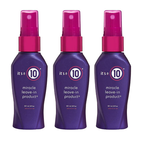 It's A 10 Miracle Leave-In Product 10 Oz - 4 Pack
