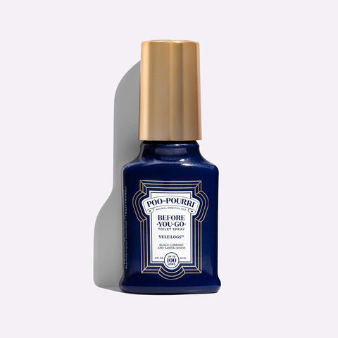 Poo-Pourri Before-You-go Toilet Spray, Yule Log, 2 Fl Oz